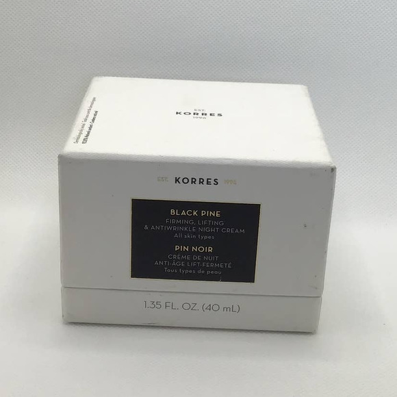 KORRES SKINCARE PACKAGE FACIAL CLEANSER MOISTURIZER CREAM  (BUNDLE OF 4) - Picture 2 of 5